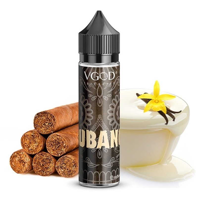 Picture of VGOD Cubano 20ml/60ml