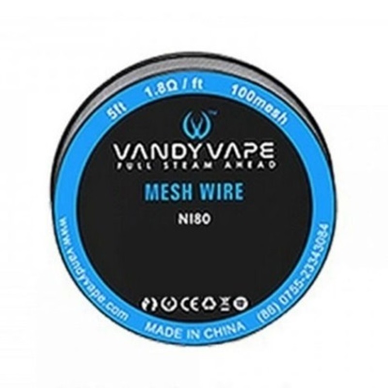 Picture of Vandy Vape Ni80 Mesh Wire (100mesh)