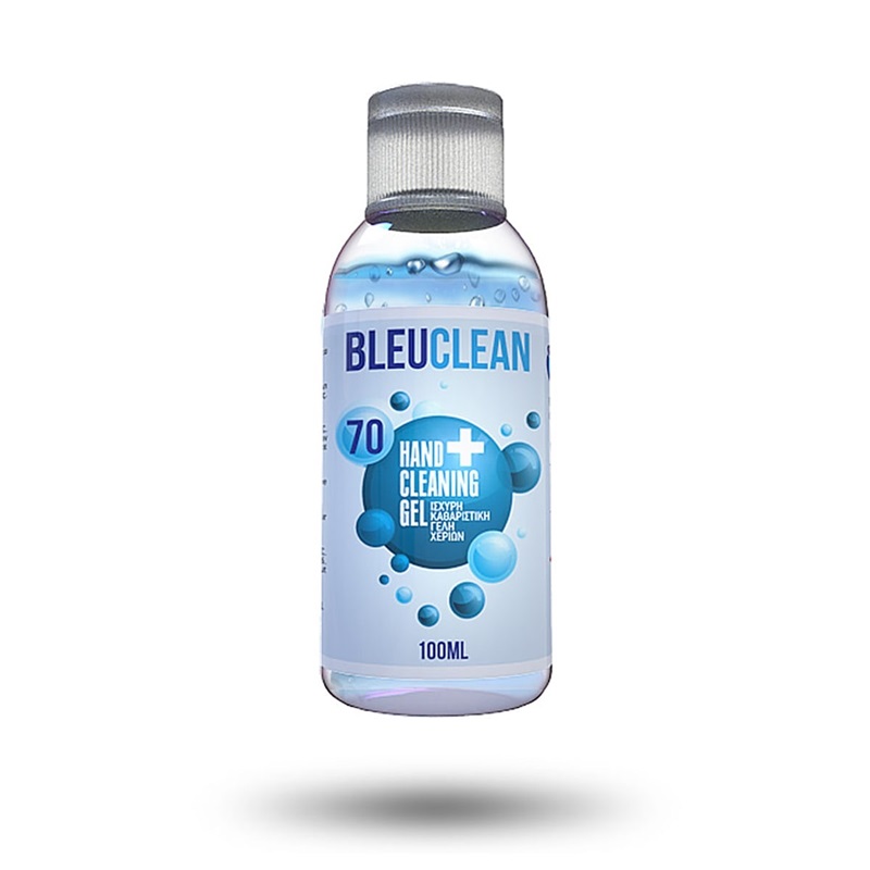 Picture of BLEUCLEAN Hand Cleaning Gel 100ml