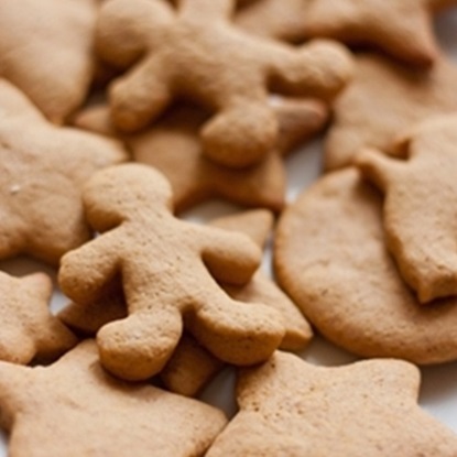 Picture of Gingerbread Cookie