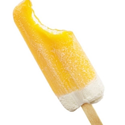 Picture of Orange Cream Bar