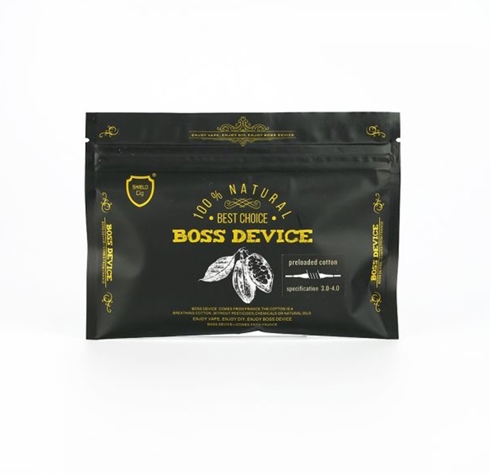 Picture of Shield Cig Boss Device Organic Cotton