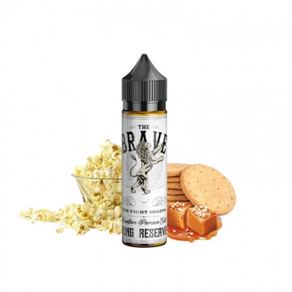 Picture of Vapeflam The Brave King Reserve 20ml/60ml