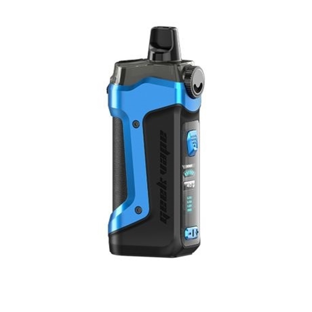 Picture of GeekVape Aegis Boost Plus 40W 5.5ml Almighty Blue