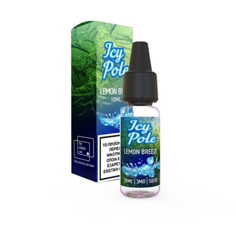 Picture of Icy Pole Lemon Breeze 10ml