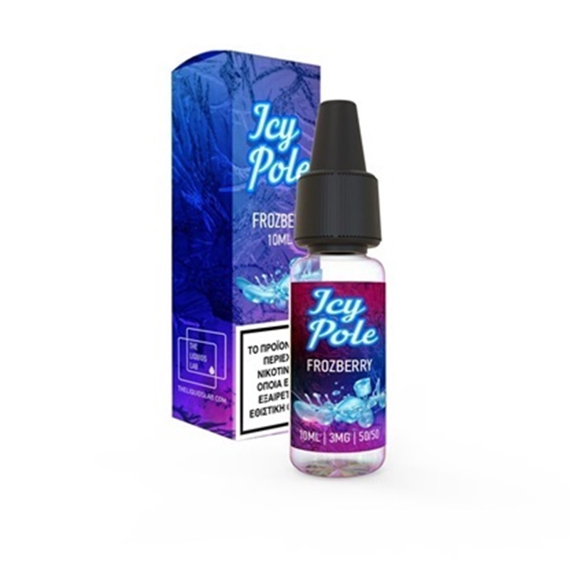 Picture of Icy Pole Frozeberry 10ml