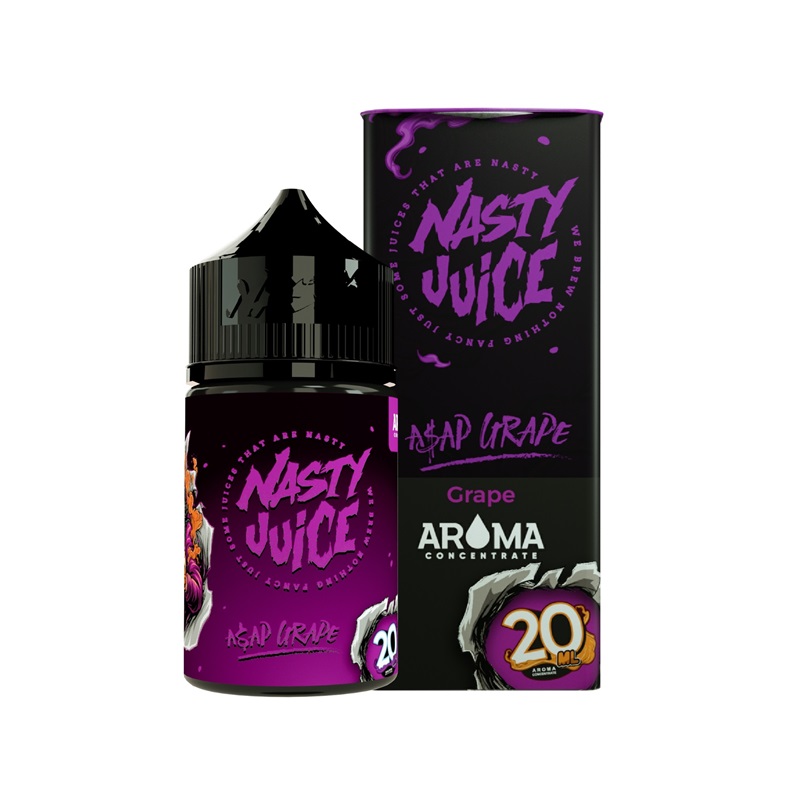 Picture of Nasty Juice Fruity Series A$AP Grape 20ml/60ml