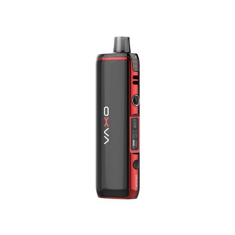 Picture of OXVA Origin X Kit 2ml Black & Red Trim