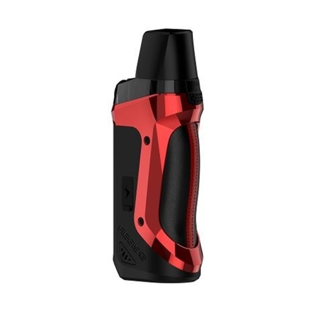Picture of GeekVape Aegis Boost Luxury Edition 1500mAh 3.7ml Red