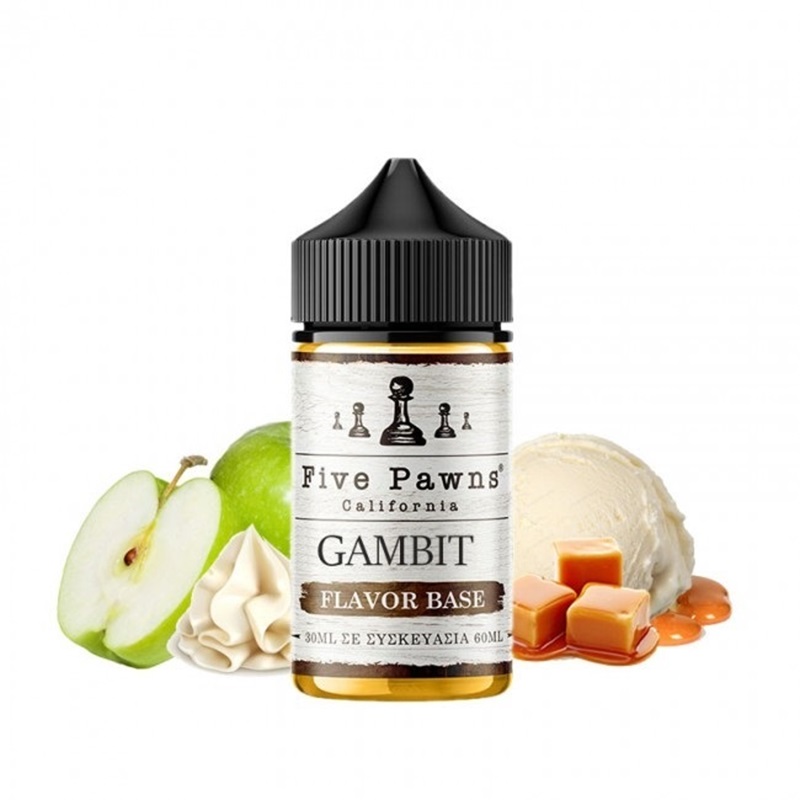 Picture of Five Pawns Gambit 30ml/60ml