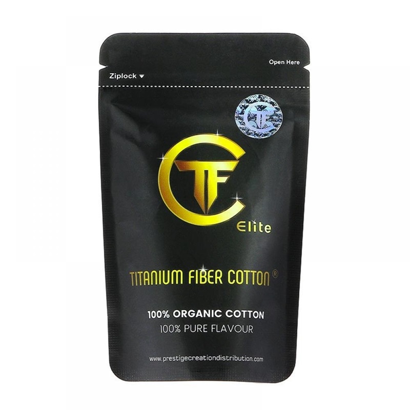 Picture of Titanium Fiber Cotton Elite
