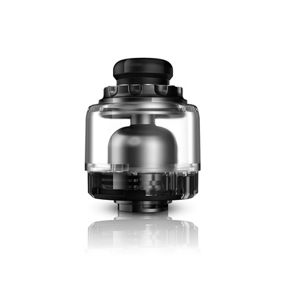 Picture of VXV Soulmate RTA for VooPoo Drag S / X / Max / Argus Pro 2.5ml Black