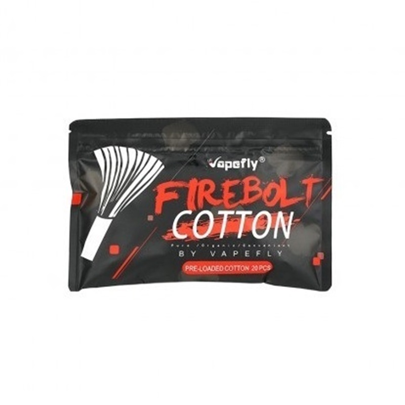 Picture of Vapefly Firebolt Organic Cotton