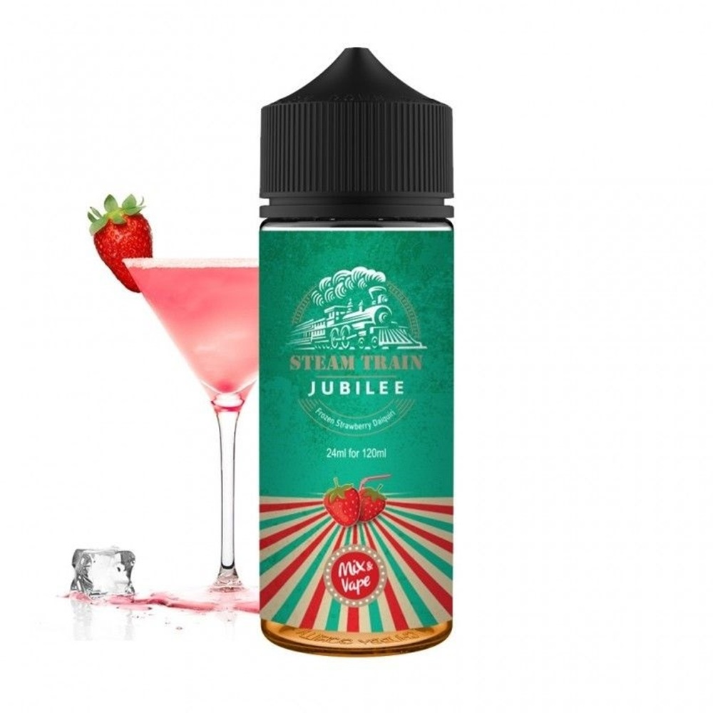 Picture of Steam Train Jubilee 24ml/120ml