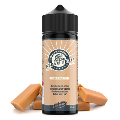 Picture of Steam Train Exclusive Sans Pareil 24ml/120ml