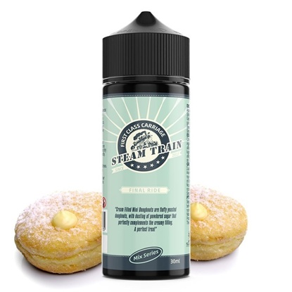 Picture of Steam Train Exclusive Final Ride 24ml/120ml