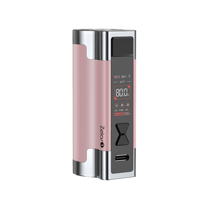 Picture of Aspire Zelos 3 Mod 3200mAh Pink