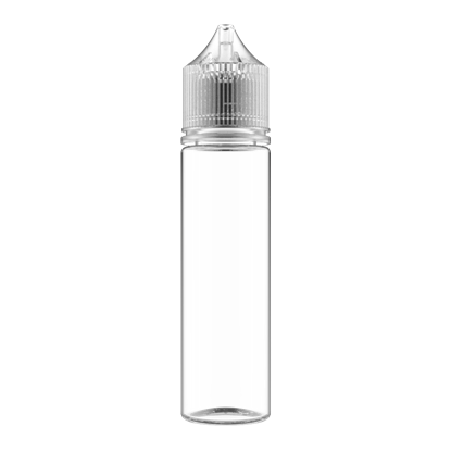 Picture of Chubby Gorilla 60ml V3 Unicorn Clear Bottle Natural Cap