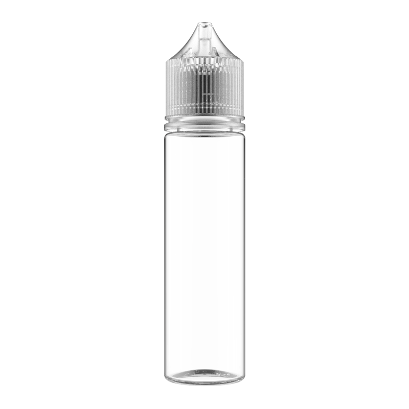 Picture of Chubby Gorilla 60ml V3 Unicorn Clear Bottle Natural Cap