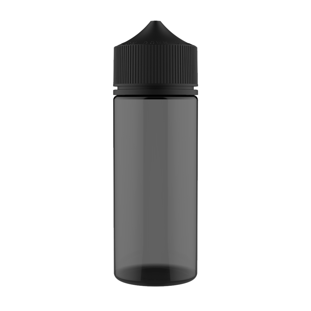 Picture of Chubby Gorilla 120ml V3 Unicorn Black Bottle Black Cap