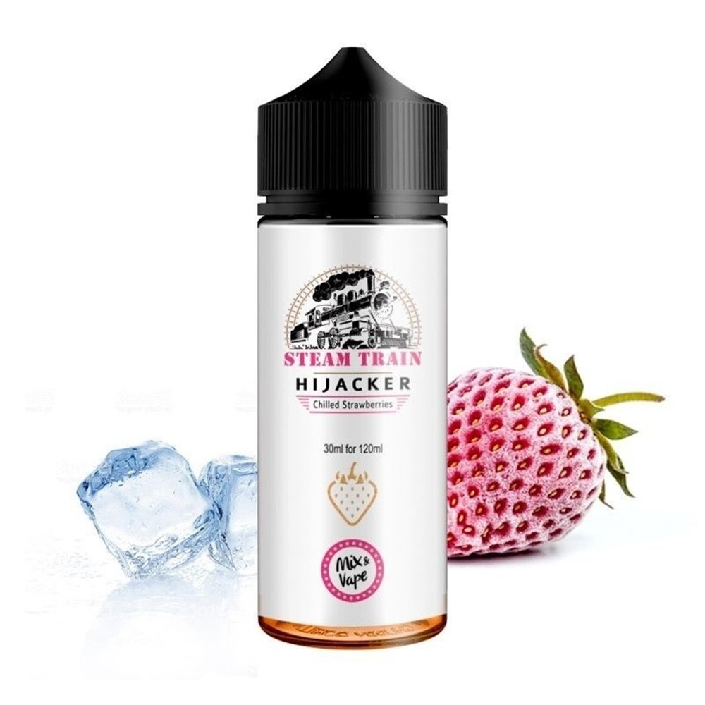 Picture of Steam Train Hijacker 24ml/120ml