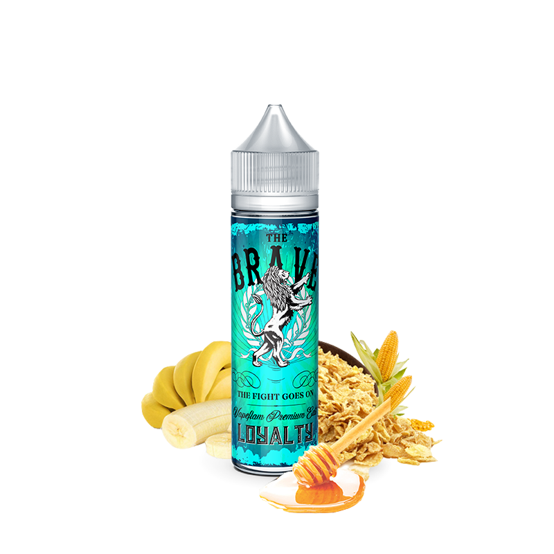 Picture of Vapeflam The Brave Loyalty 20ml/60ml