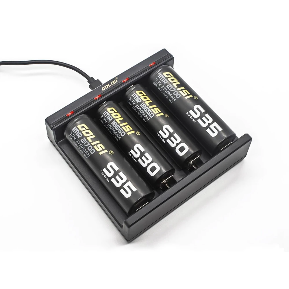 Picture of Golisi Needle 4 Charger