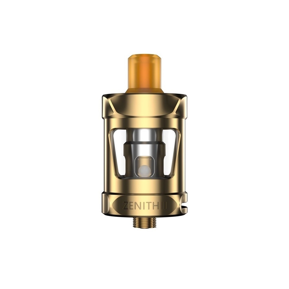 Picture of Innokin Zenith II Tank 5.5ml Gold Limited Edition