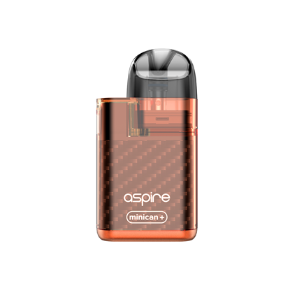 Снимка на Aspire Minican+ Pod Kit 850mAh Orange