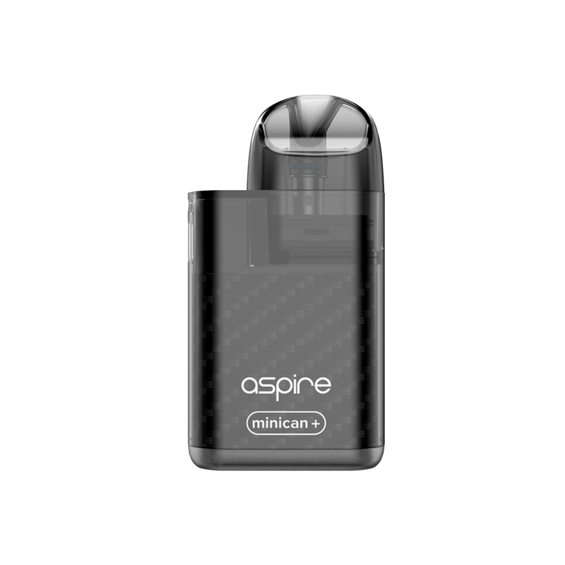 Picture of Aspire Minican+ Pod Kit 850mAh Black