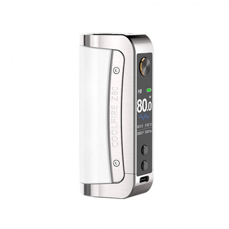 Picture of Innokin CoolFire Z80 Mod Leather White