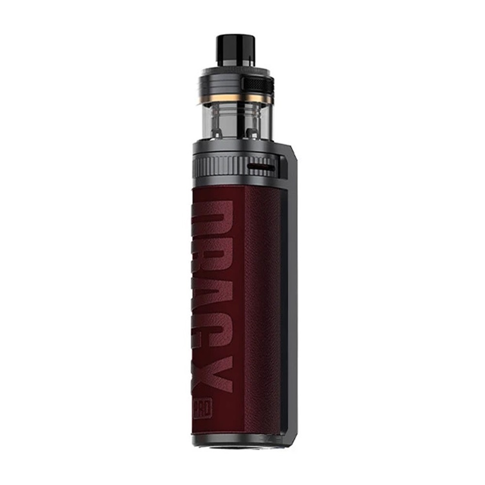 Picture of VooPoo Drag X Pro 100W Kit 5.5ml Mystic Red