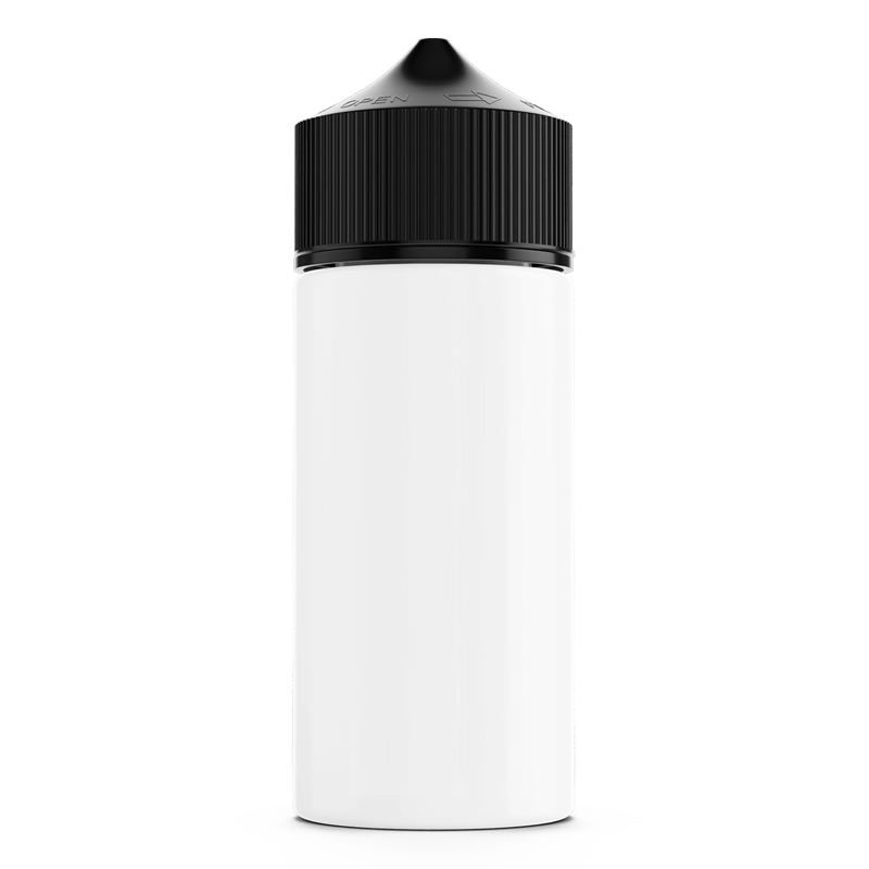 Picture of Unicorn 120ml Bottle Black Cap