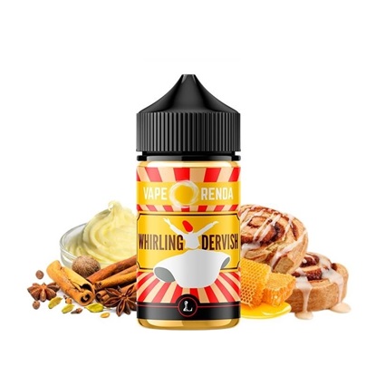 Picture of Legacy Collection Vape Orenda - Whirling Dervish 20ml/60ml