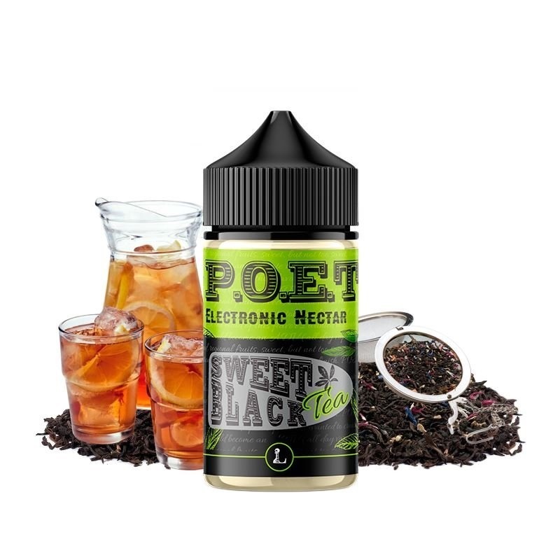 Picture of Legacy Collection Poet - Sweet Black Tea 20ml/60ml