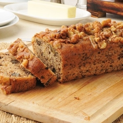 Picture of Banana Nut Bread