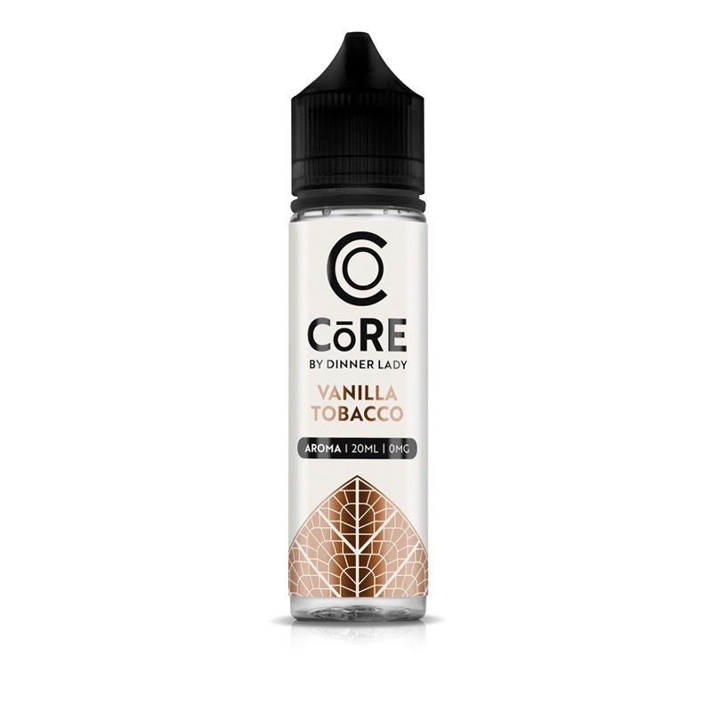 Picture of Core Vanilla Tobacco 20ml/60ml
