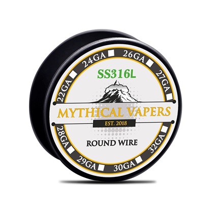 Picture of Mythical Vapers SS316L 28GA (0.32mm) 10m
