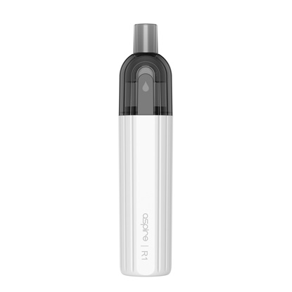 Снимка на Aspire R1 Rechargeable Disposable 2ml White (With Cable)