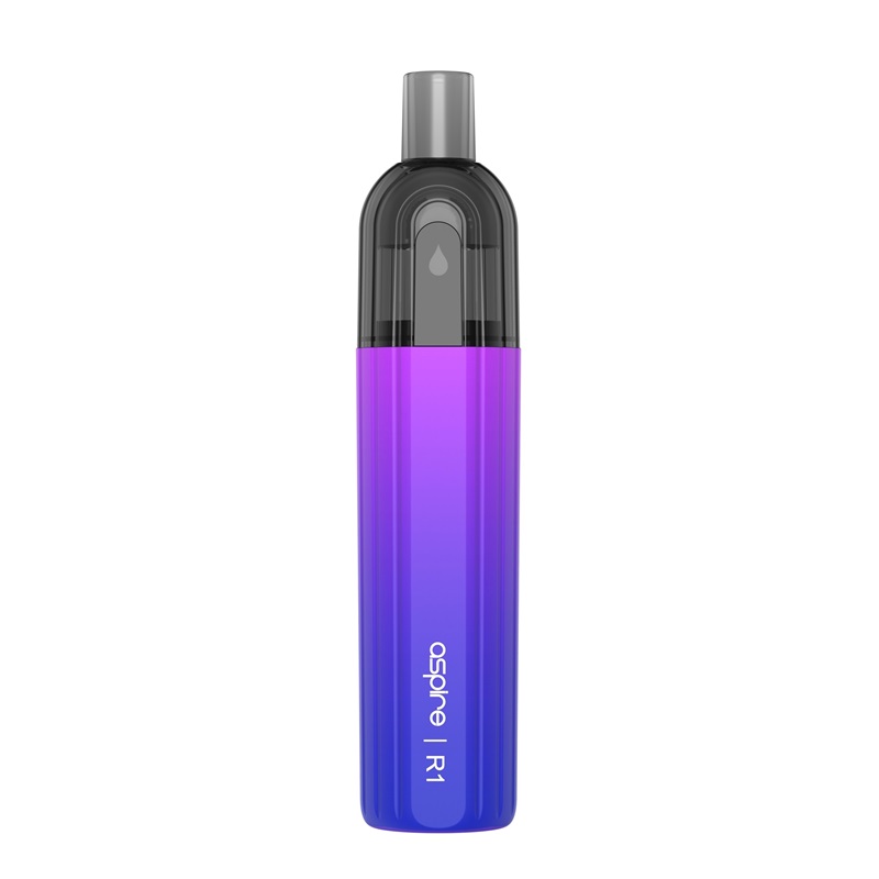Снимка на Aspire R1 Rechargeable Disposable 2ml Fuchsia (With Cable)