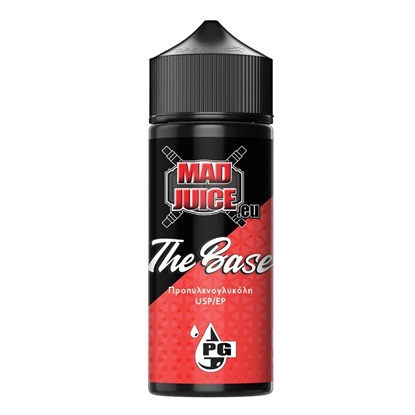 Picture of Mad Juice PG 0mg 120ml