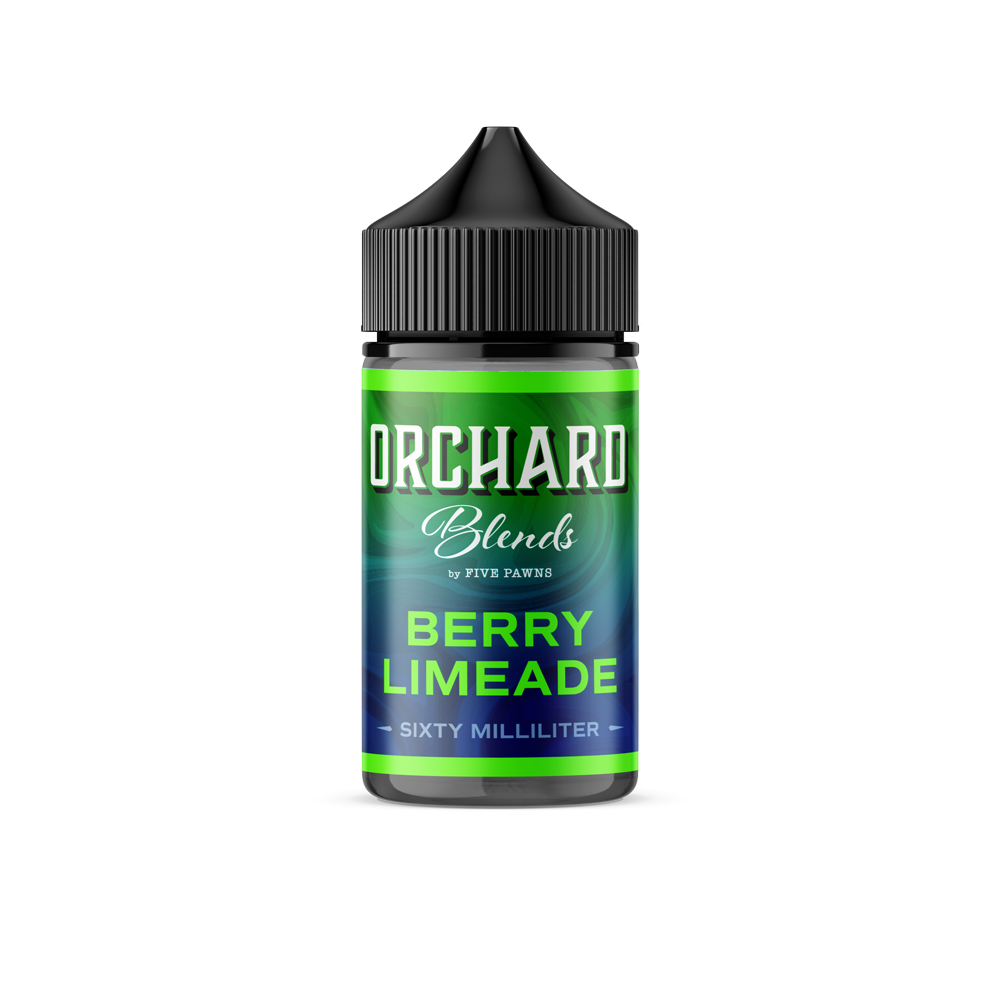 Picture of Orchard Blends Berry Limeade 20ml/60ml