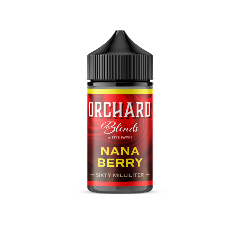 Picture of Orchard Blends Nana Berry 20ml/60ml