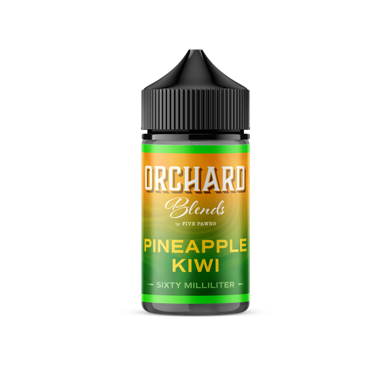 Picture of Orchard Blends Pineapple Kiwi 20ml/60ml