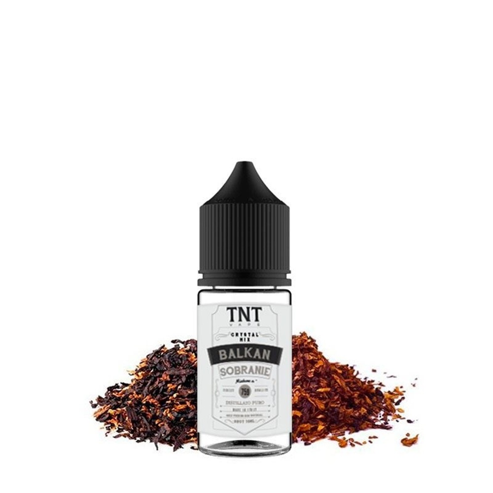 Picture of TNT Balkan Sobranie 10ml/30ml