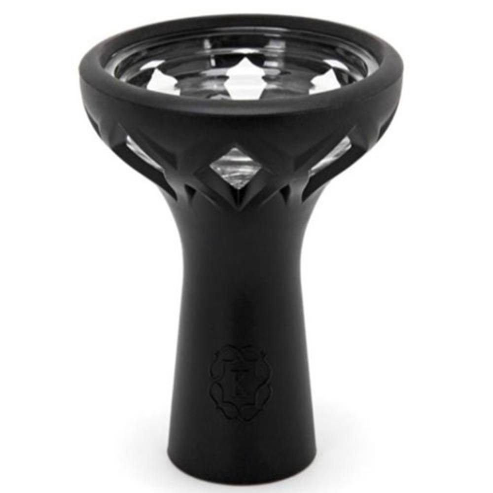 Picture of Phunnel Silicone Glass Black