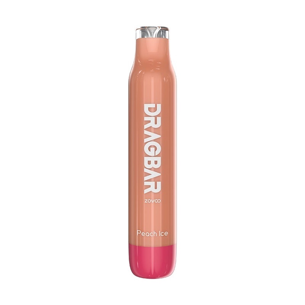 Picture of DragBar 600 Peach Ice