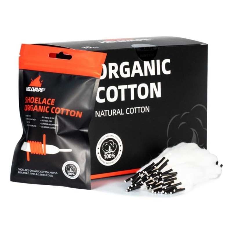 Picture of Hellvape Shoelace Organic Cotton