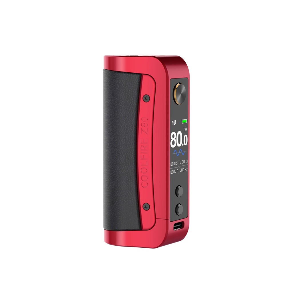 Picture of Innokin CoolFire Z80 Mod Red