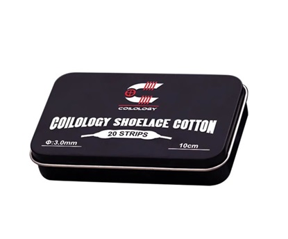 Picture of Coilology Shoelace Cotton